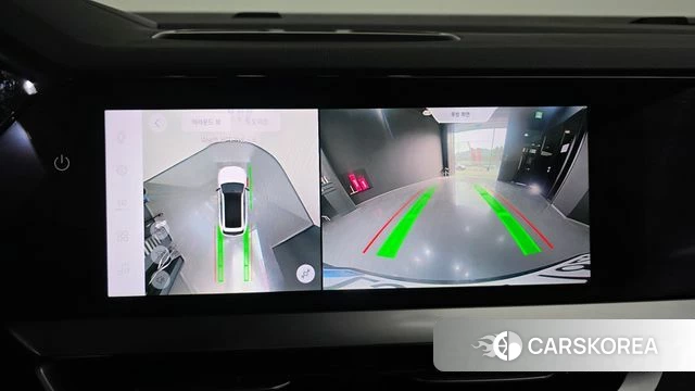 Renault Korea (Samsung) Grand Coleos 2024 Серый из Кореи, фото 6