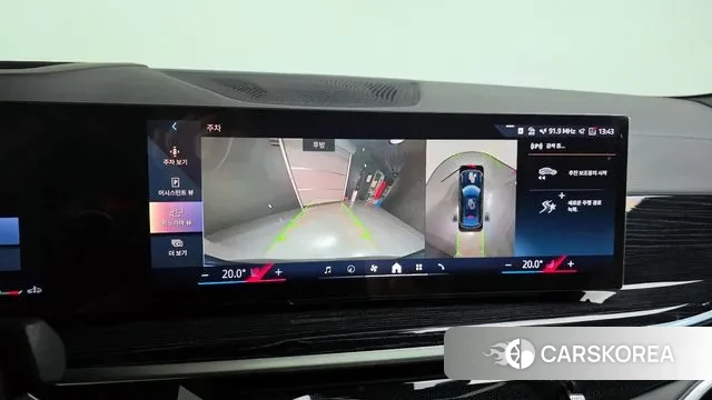 BMW X6 (G06) 2023 Черный из Кореи, фото 6