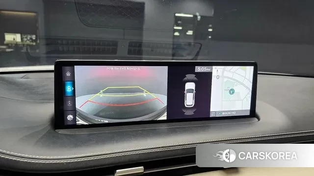 Genesis GV70 2021 Белый из Кореи, фото 6