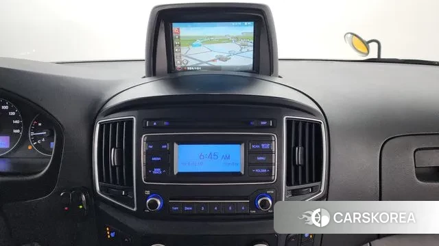 Hyundai The New Grand Starex 2018 Желтый из Кореи, фото 6