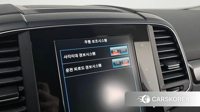 Renault Korea (Samsung) The New QM6 2022 Серый из Кореи, фото 6