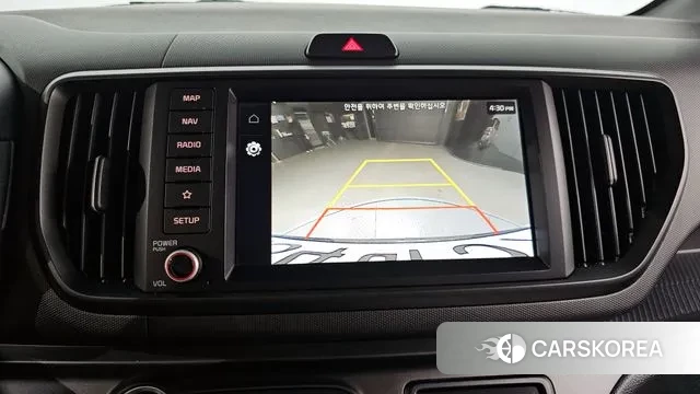 Kia The New Kia Ray 2022 Белый из Кореи, фото 6