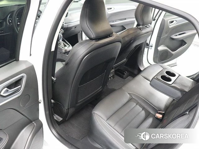 Renault Korea (Samsung) XM3 2022 Белый из Кореи, фото 6