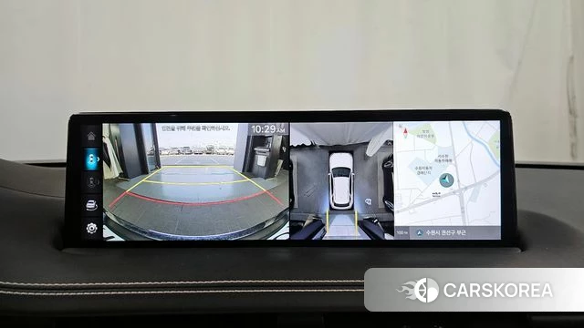 Genesis GV70 2022 Белый из Кореи, фото 6