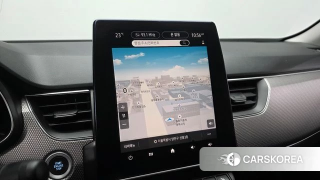 Renault Korea (Samsung) XM3 2023 Белый из Кореи, фото 6