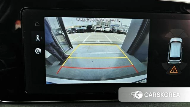 Hyundai Palisade 2022 Белый из Кореи, фото 6