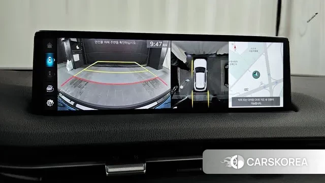 Genesis Electrified GV70 2022 Черный из Кореи, фото 6