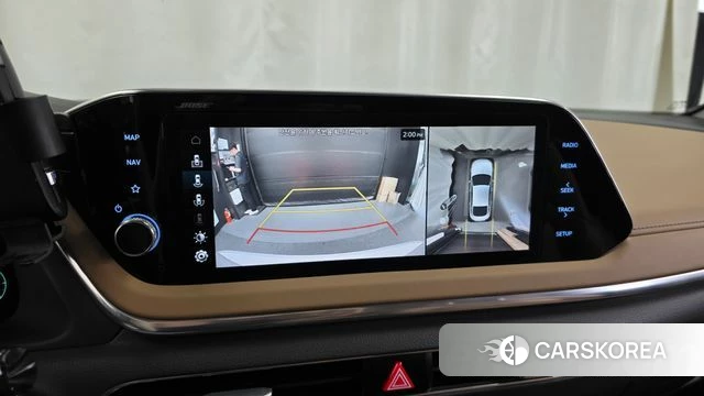 Hyundai Sonata (DN8) 2019 Белый из Кореи, фото 6