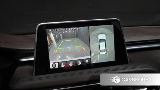 Genesis G70 2019 Белый из Кореи, фото 6