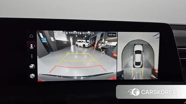 Kia K8 2023 Черный из Кореи, фото 6