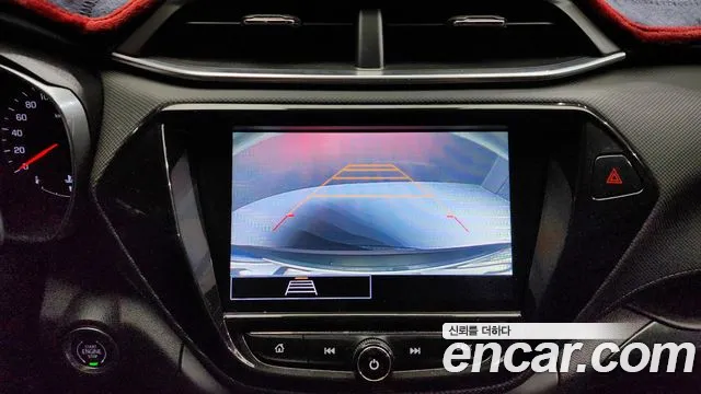 Chevrolet (GM Daewoo) Trailblazer 2020 Белый из Кореи, фото 6