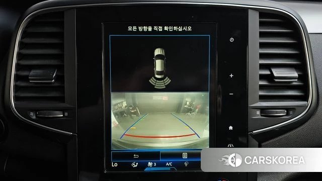 Renault Korea (Samsung) SM6 2018 Серый из Кореи, фото 6
