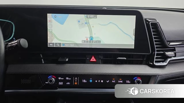 Kia Sportage 5th Generation 2022 Белый из Кореи, фото 6