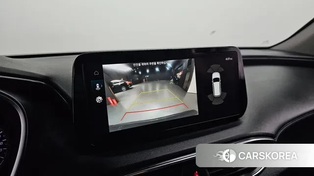 Hyundai The New Santa Fe 2020 Серый из Кореи, фото 6