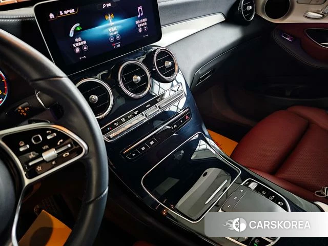Mercedes-Benz GLC Coupe id 4238408 из Китая 6