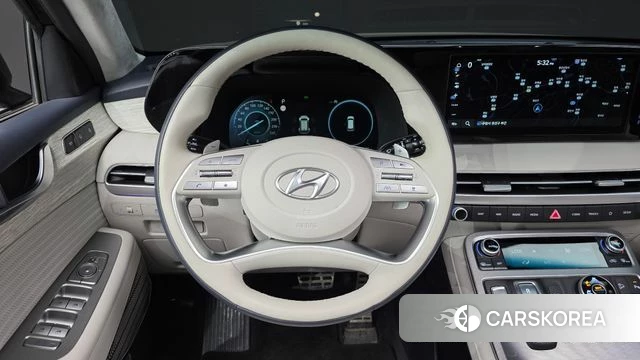 Hyundai The New Palisade 2023 Черный из Кореи, фото 6