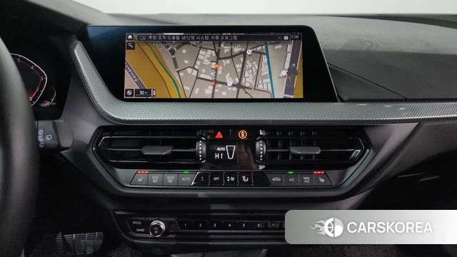 BMW 1 Series (F40) 2022 Серебряный из Кореи, фото 6