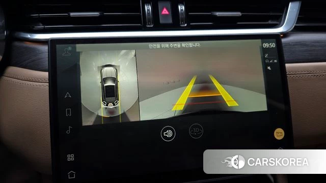 Jaguar F-PACE 2021 Черный из Кореи, фото 6