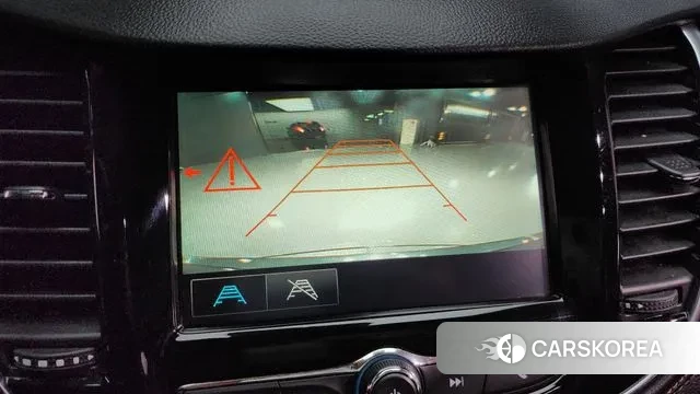 Chevrolet (GM Daewoo) The New Trax 2018 Серый из Кореи, фото 6