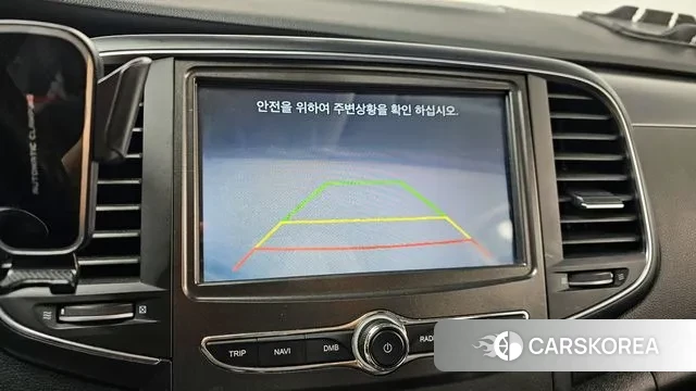 Renault Korea (Samsung) SM6 2018 Белый из Кореи, фото 6