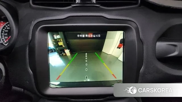 Jeep Renegade 2022 Серый из Кореи, фото 6