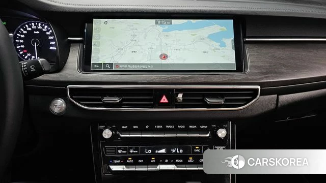 Kia K7 Premier 2019 Черный из Кореи, фото 6