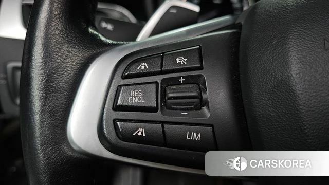 BMW X1 (F48) 2022 Черный из Кореи, фото 6