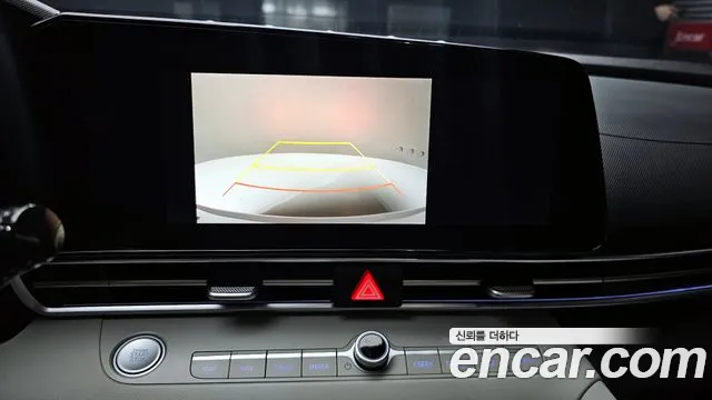 Hyundai Avante (CN7) 2021 Белый из Кореи, фото 6