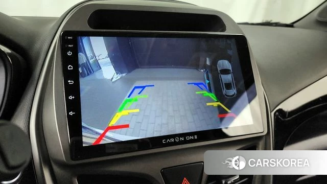 Chevrolet (GM Daewoo) The New Spark 2022 Белый из Кореи, фото 6