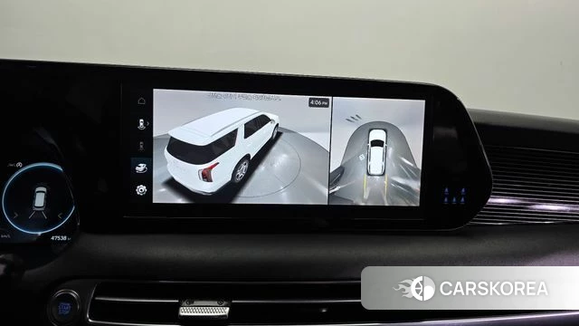 Hyundai The New Palisade 2023 Черный из Кореи, фото 6