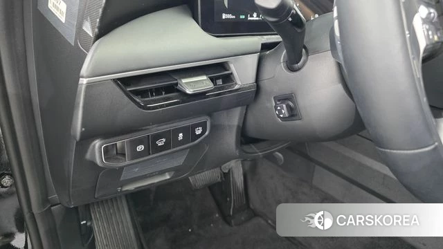 Kia The New K8 Hybrid 2025 Черный из Кореи, фото 6