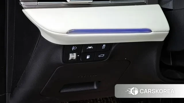 Hyundai The New Grandeur IG 2021 Черный из Кореи, фото 6