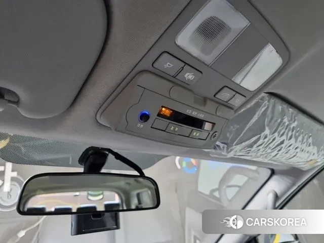 Hyundai The New Grand Starex 2018 Желтый из Кореи, фото 6