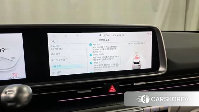 Hyundai Ionic 6 2022 Черный из Кореи, фото 6