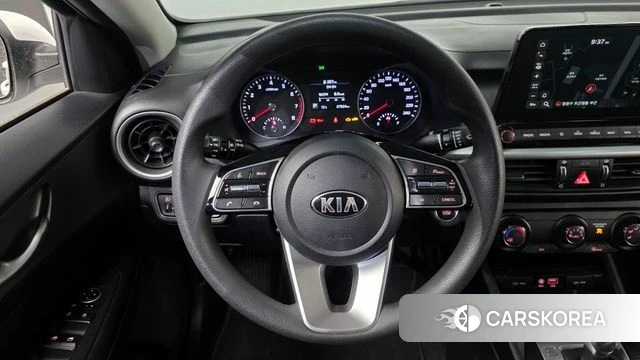 Kia Come New K3 2018 Белый из Кореи, фото 6