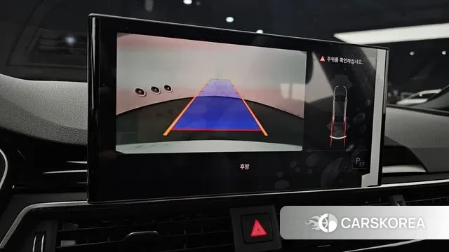 Audi A4 (B9) 2021 Белый из Кореи, фото 6