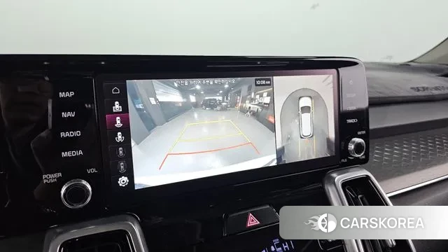 Kia Sorento 4th Generation 2021 Белый из Кореи, фото 6