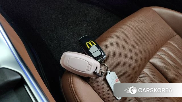 Audi A6 (C8) 2022 Синий из Кореи, фото 6