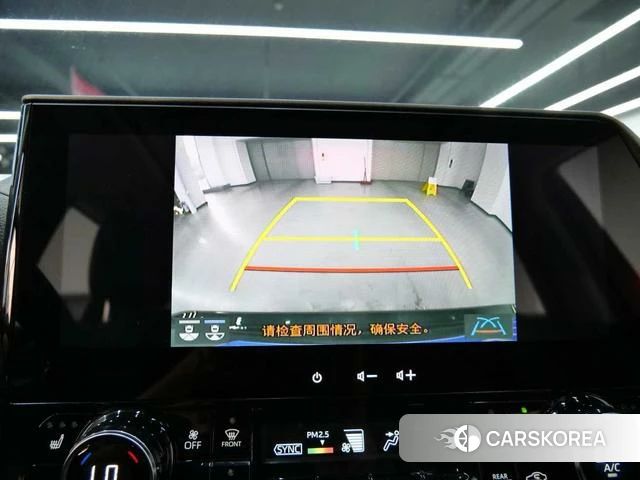 Toyota Highlander 2022 Черный из Китая, фото 6