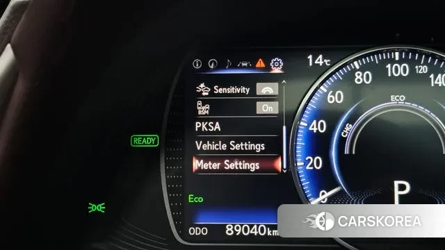 Lexus ES300h 7th generation 2019 Серый из Кореи, фото 6