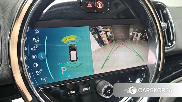 Mini Cooper Countryman 2022 Песочный из Кореи, фото 6