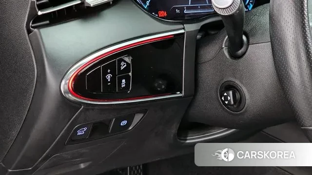 Genesis Electrified GV70 2022 Черный из Кореи, фото 6