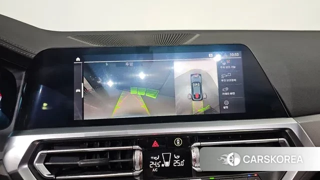 BMW 4 Series (G22) 2021 Серый из Кореи, фото 6