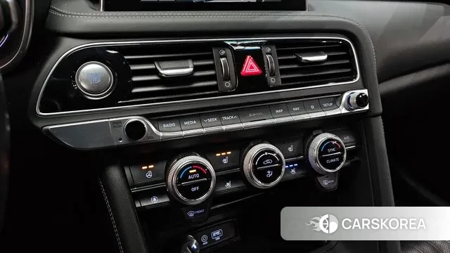 Genesis G70 2020 Белый из Кореи, фото 6