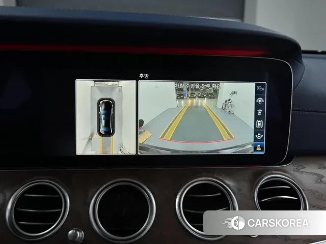 Mercedes-Benz E-Class W213 2018 Черный из Кореи, фото 6