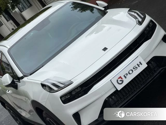 Lynk 06 2024 Белый из Китая, фото 6