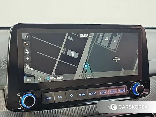 Hyundai The New Kona Hybrid 2020 Белый из Кореи, фото 6