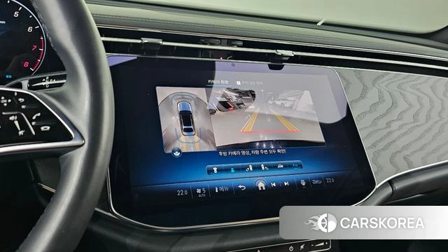 Mercedes-Benz E-Class W214 2024 Черный из Кореи, фото 6