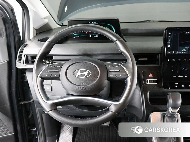 Hyundai Staria 2024 Серый из Кореи, фото 6
