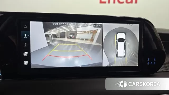 Hyundai The New Palisade 2024 Серый из Кореи, фото 6